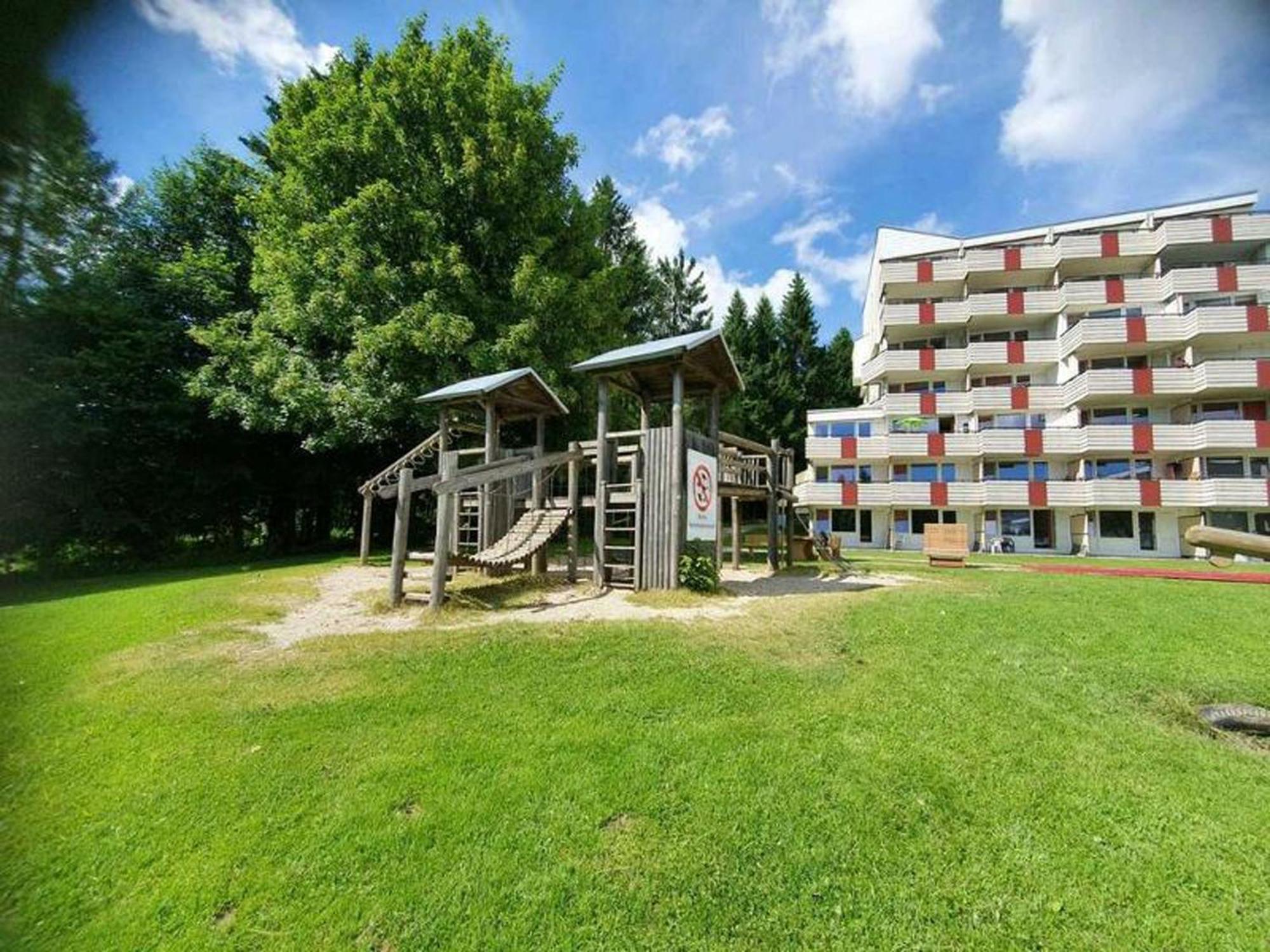 Ferienwohnung Kleine Auszeit Sankt Englmar Ngoại thất bức ảnh