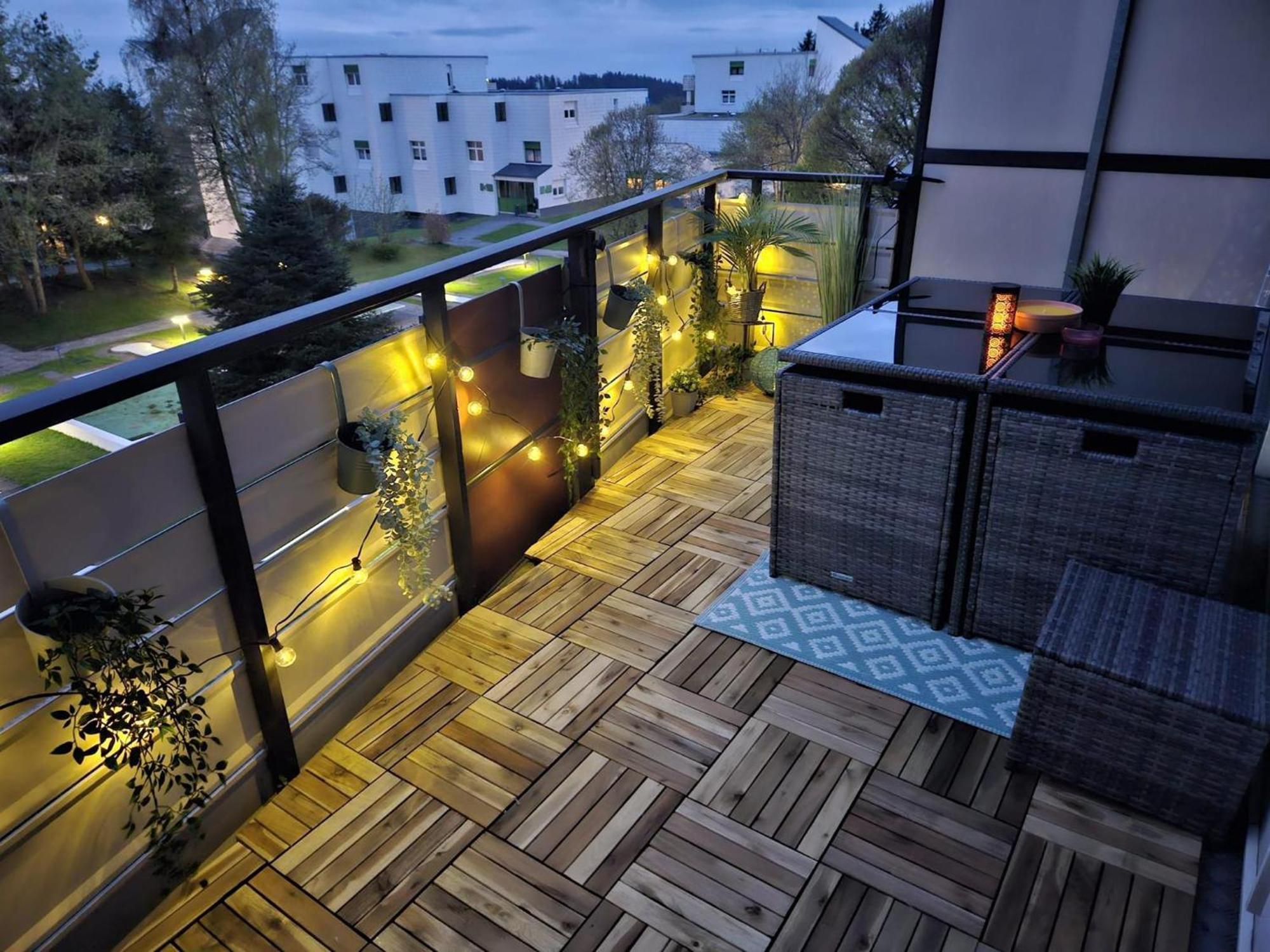 Ferienwohnung Kleine Auszeit Sankt Englmar Ngoại thất bức ảnh